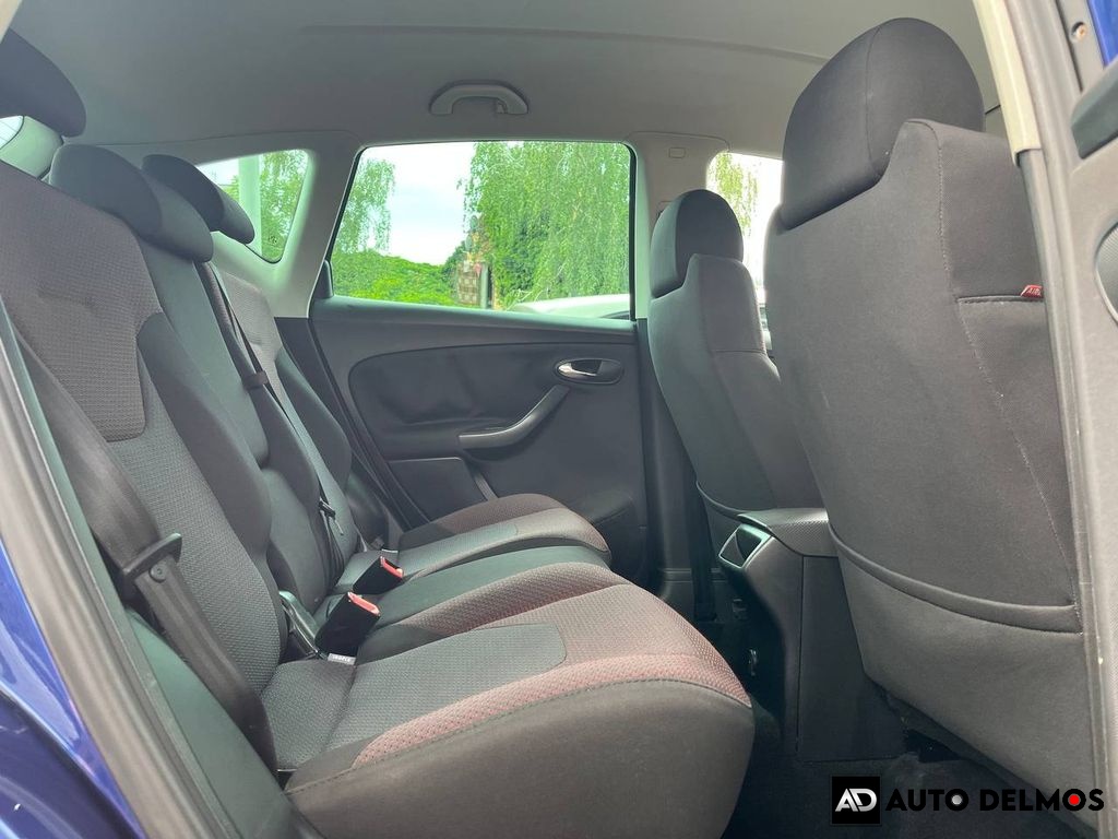 Seat Altea 2.0TDI/2005/