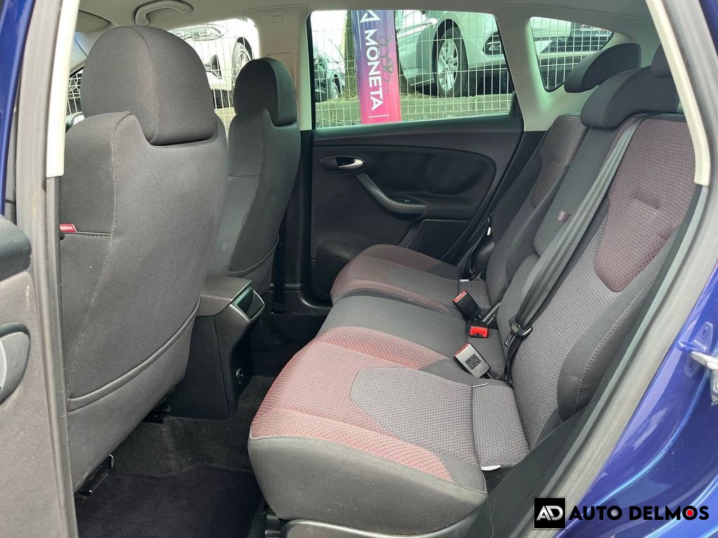 Seat Altea 2.0TDI/2005/