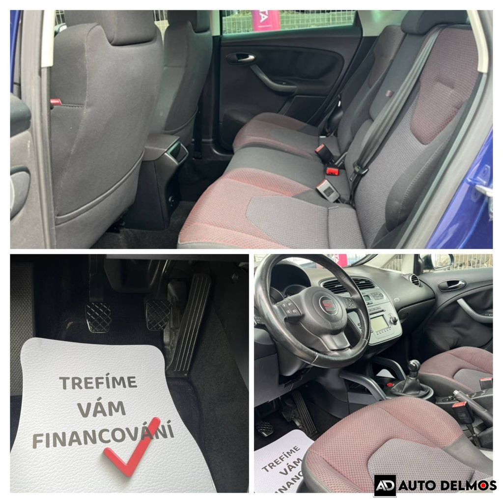 Seat Altea 2.0TDI/2005/