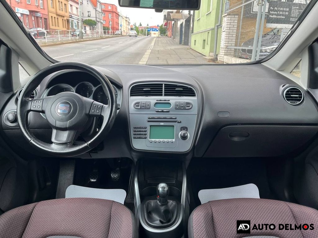 Seat Altea 2.0TDI/2005/