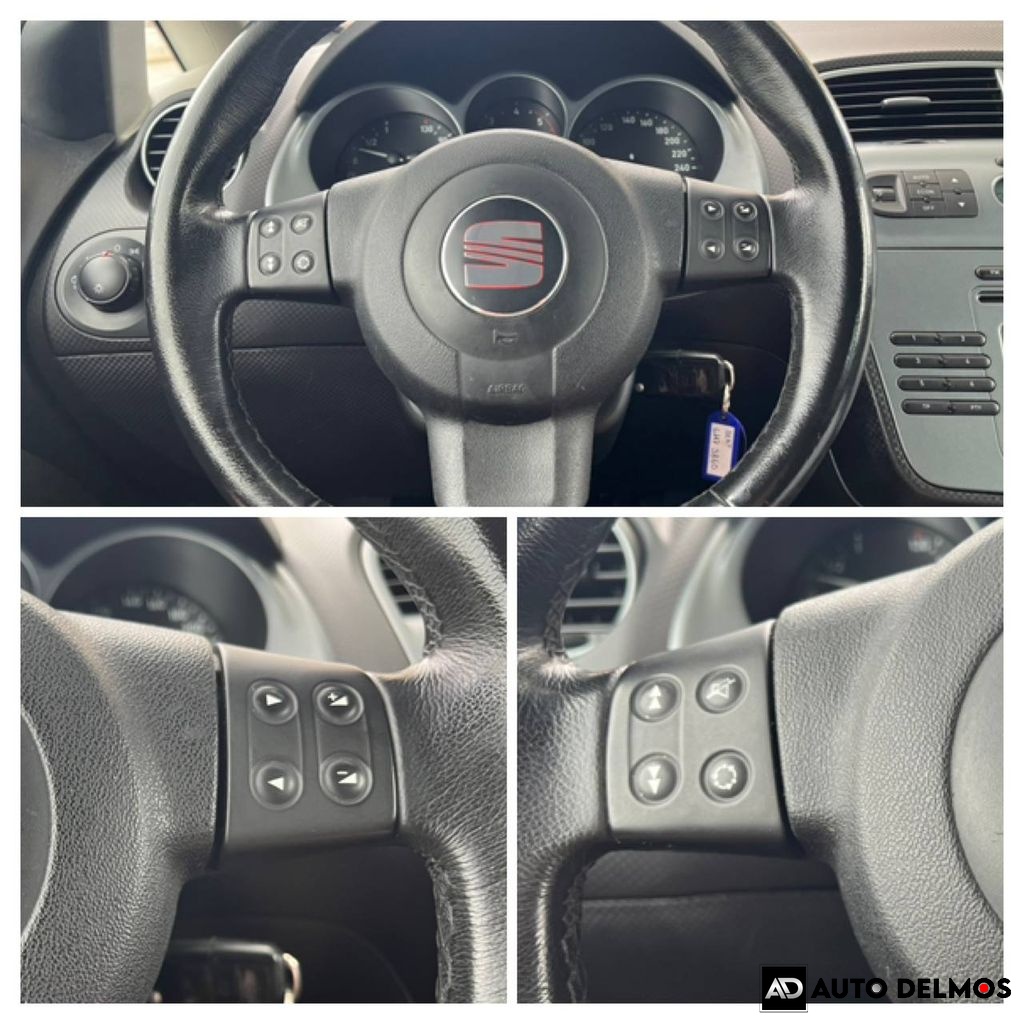 Seat Altea 2.0TDI/2005/