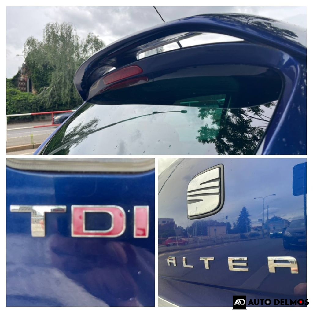 Seat Altea 2.0TDI/2005/