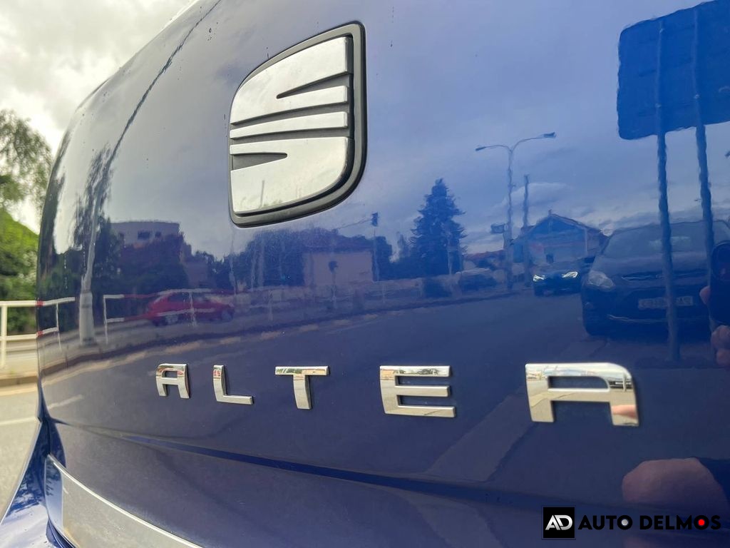 Seat Altea 2.0TDI/2005/