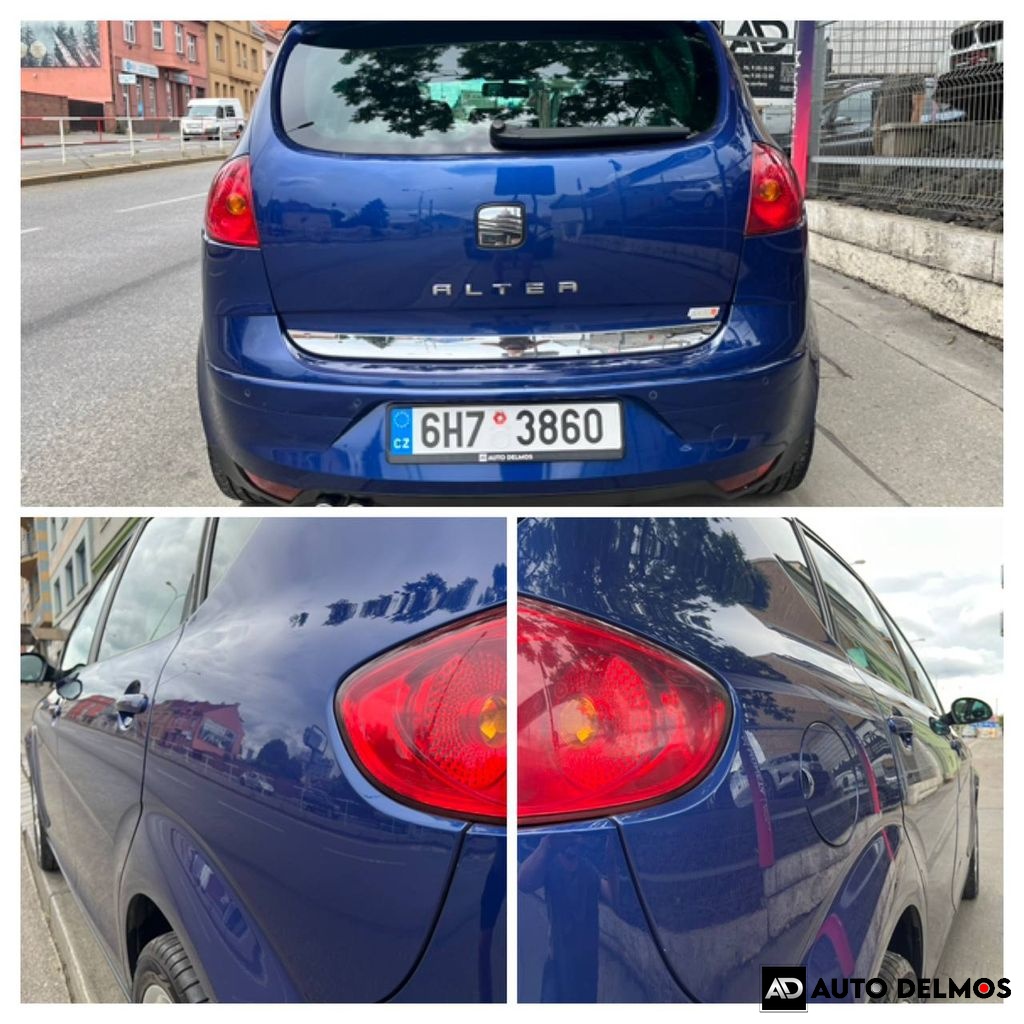 Seat Altea 2.0TDI/2005/