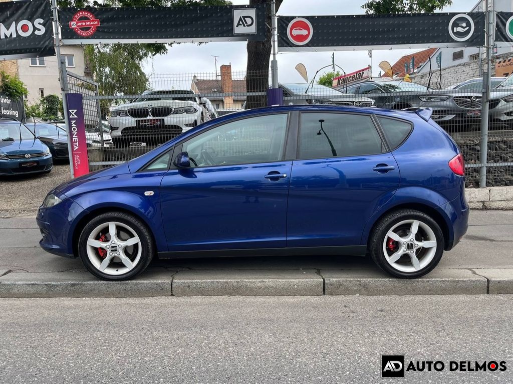 Seat Altea 2.0TDI/2005/