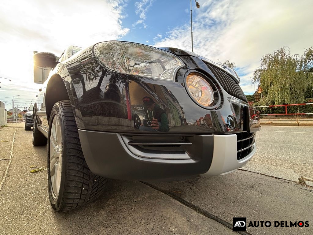 Škoda Yeti 1.8TSi/2012/