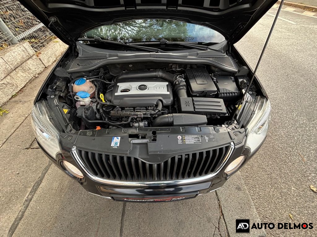 Škoda Yeti 1.8TSi/2012/