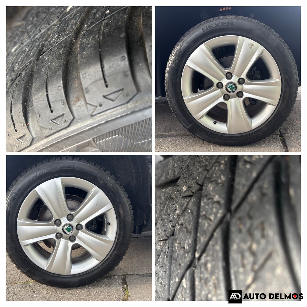 Škoda Yeti 1.8TSi/2012/