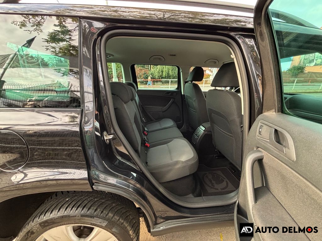 Škoda Yeti 1.8TSi/2012/