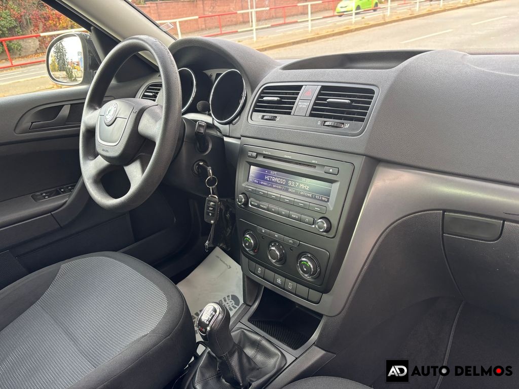 Škoda Yeti 1.8TSi/2012/