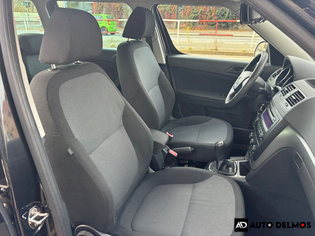 Škoda Yeti 1.8TSi/2012/