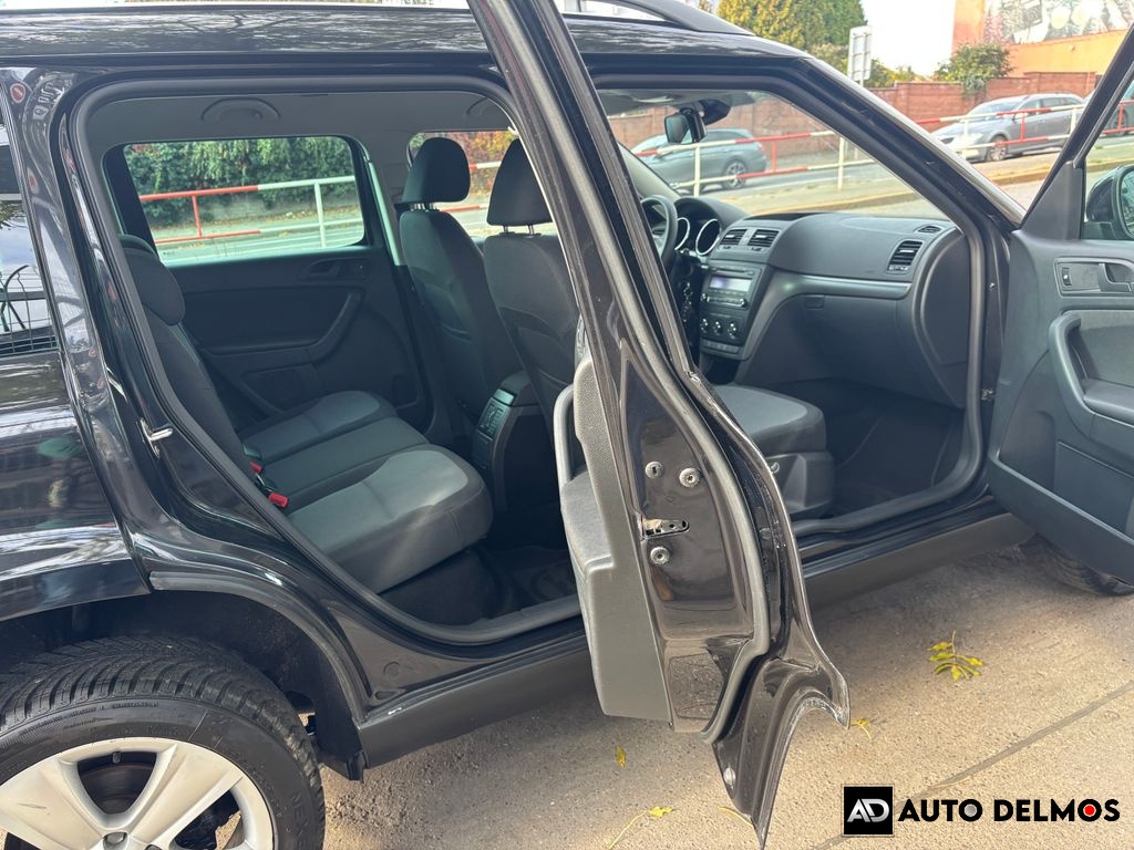 Škoda Yeti 1.8TSi/2012/