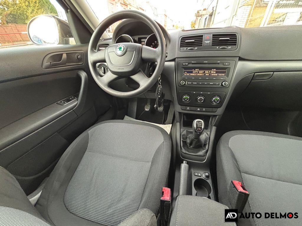 Škoda Yeti 1.8TSi/2012/