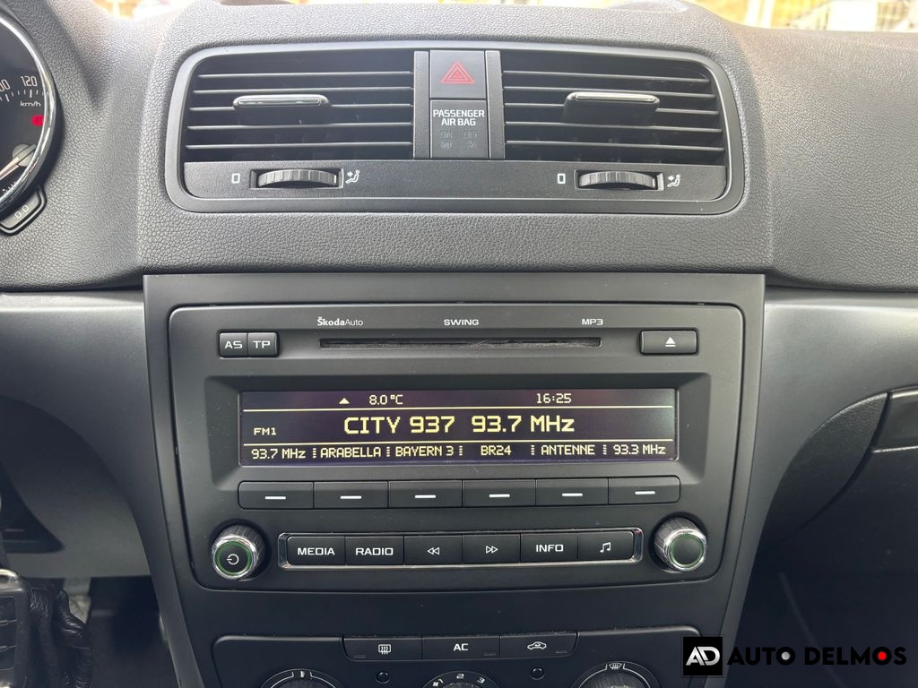 Škoda Yeti 1.8TSi/2012/