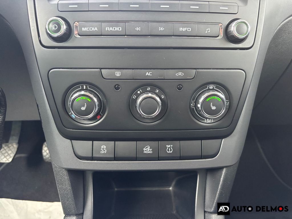 Škoda Yeti 1.8TSi/2012/