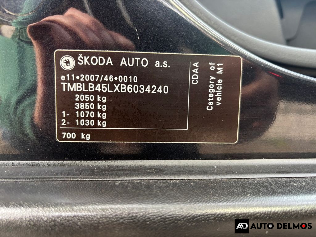 Škoda Yeti 1.8TSi/2012/