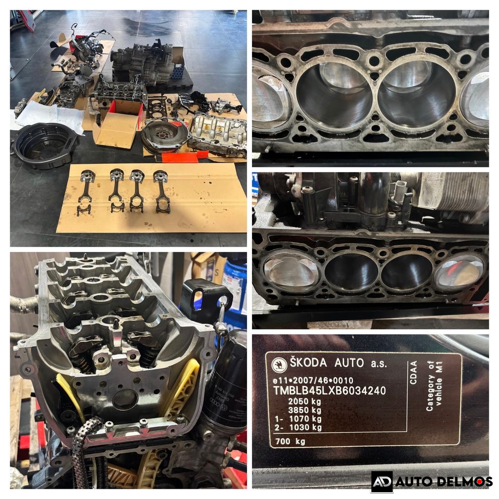 Škoda Yeti 1.8TSi/2012/