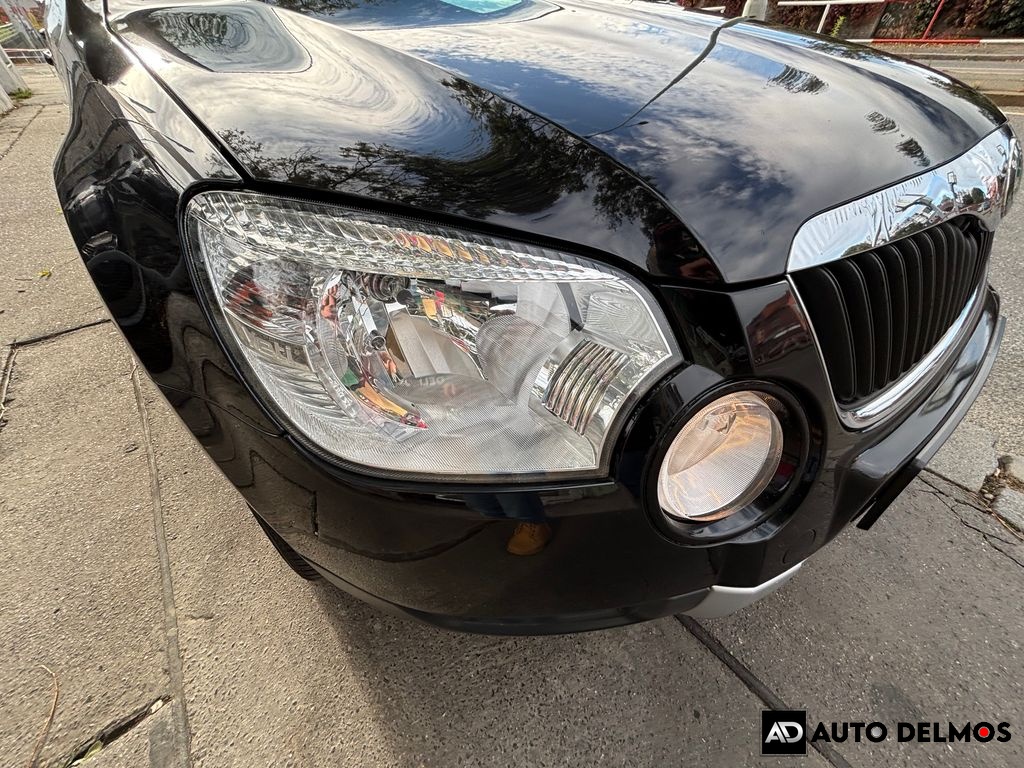 Škoda Yeti 1.8TSi/2012/