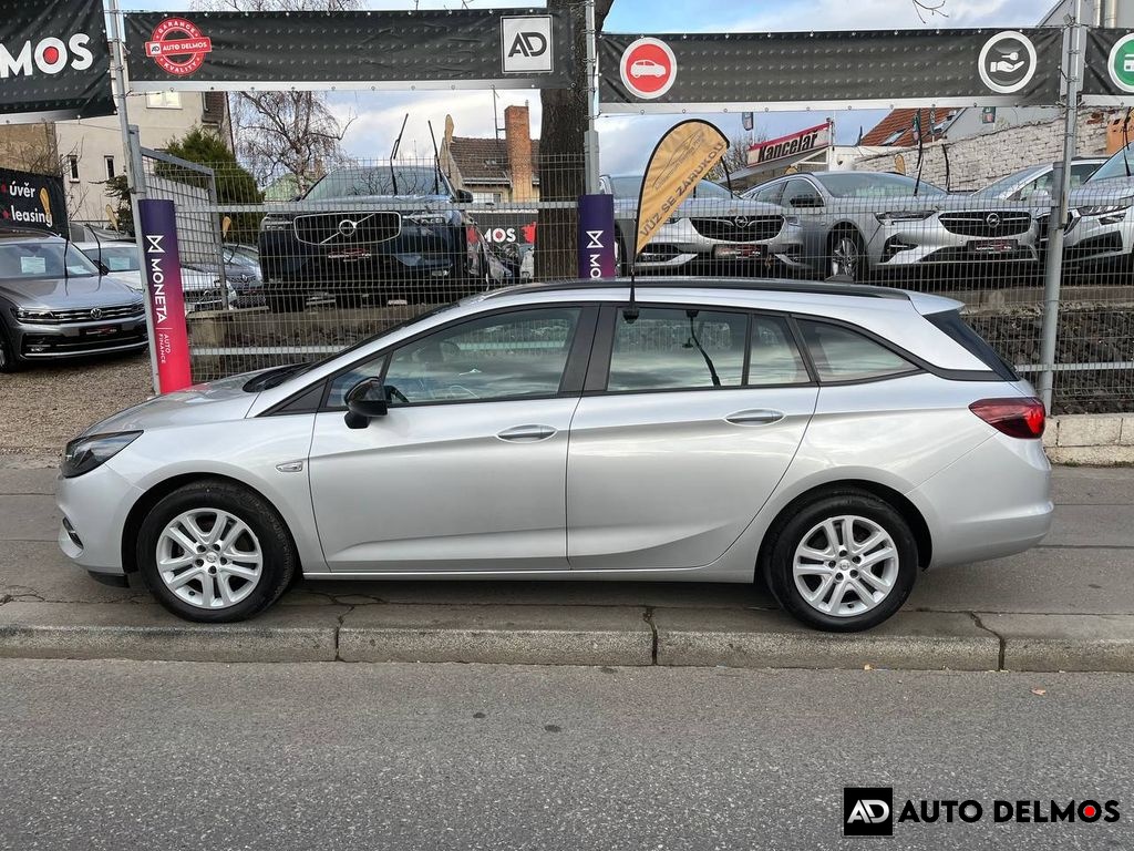 Opel Astra SPORTS TOURER 1.5CDTi/2022/ELEG./AT9/TAŽNÉ,ZÁRUKA