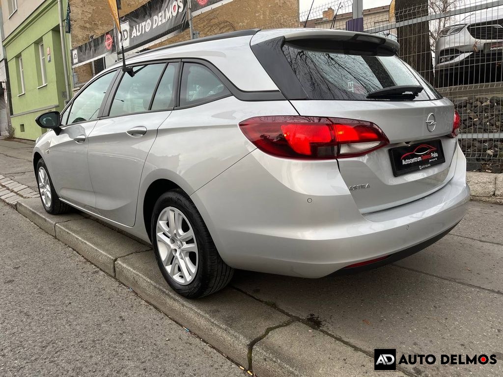 Opel Astra SPORTS TOURER 1.5CDTi/2022/ELEG./AT9/TAŽNÉ,ZÁRUKA