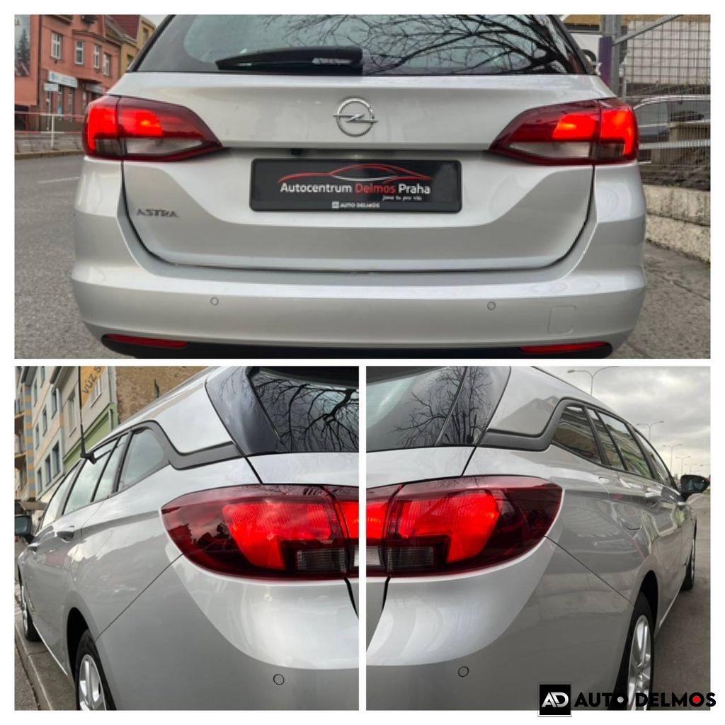 Opel Astra SPORTS TOURER 1.5CDTi/2022/ELEG./AT9/TAŽNÉ,ZÁRUKA