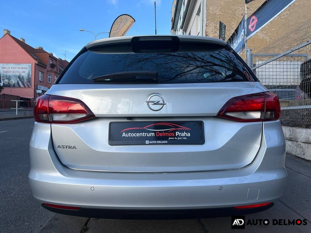 Opel Astra SPORTS TOURER 1.5CDTi/2022/ELEG./AT9/TAŽNÉ,ZÁRUKA