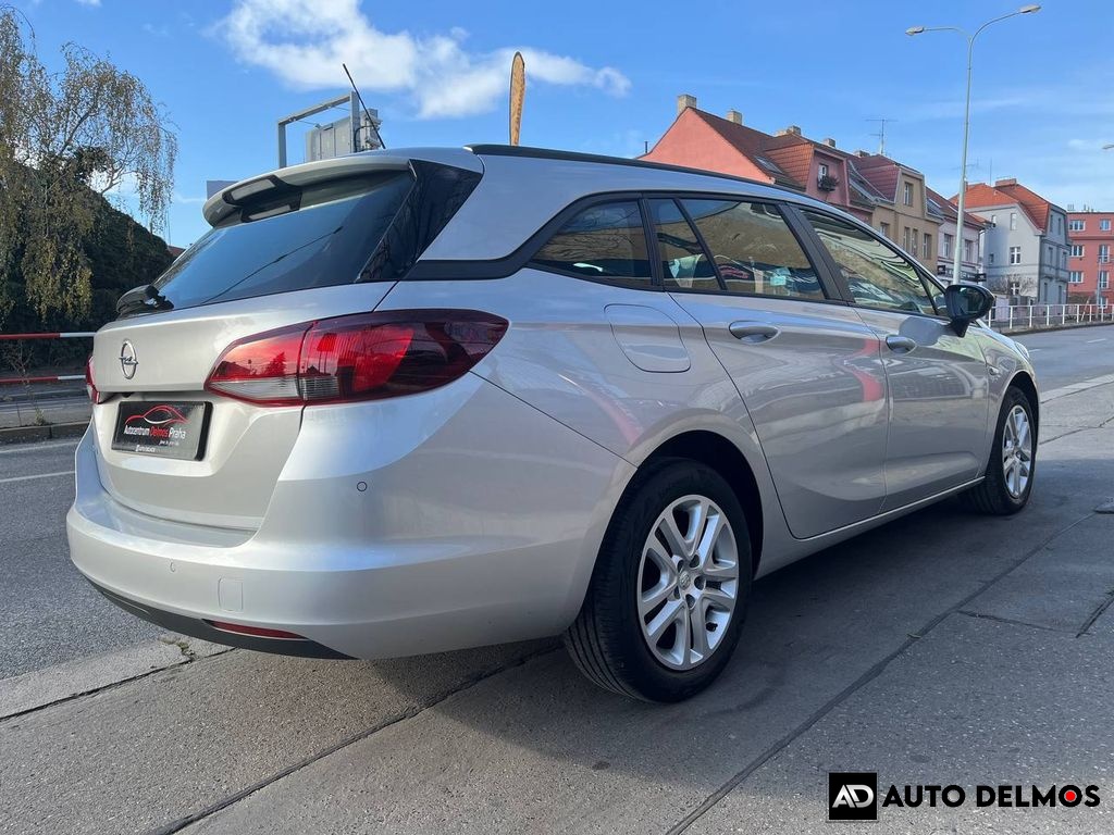 Opel Astra SPORTS TOURER 1.5CDTi/2022/ELEG./AT9/TAŽNÉ,ZÁRUKA