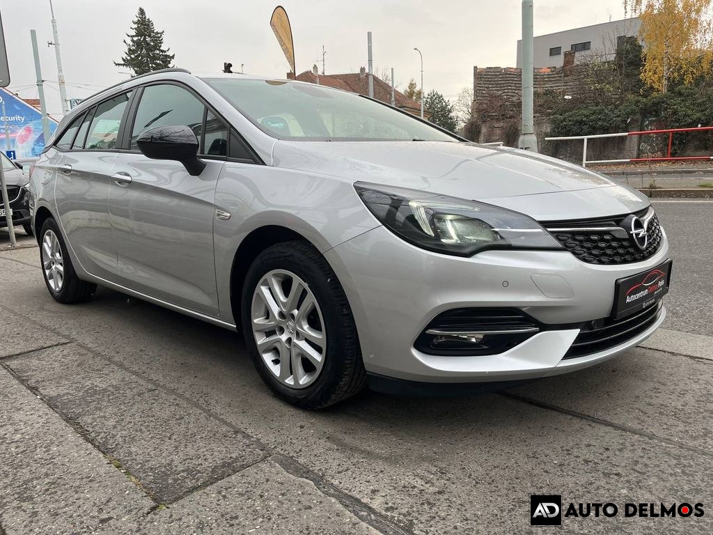 Opel Astra SPORTS TOURER 1.5CDTi/2022/ELEG./AT9/TAŽNÉ,ZÁRUKA