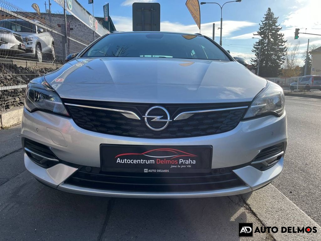 Opel Astra SPORTS TOURER 1.5CDTi/2022/ELEG./AT9/TAŽNÉ,ZÁRUKA