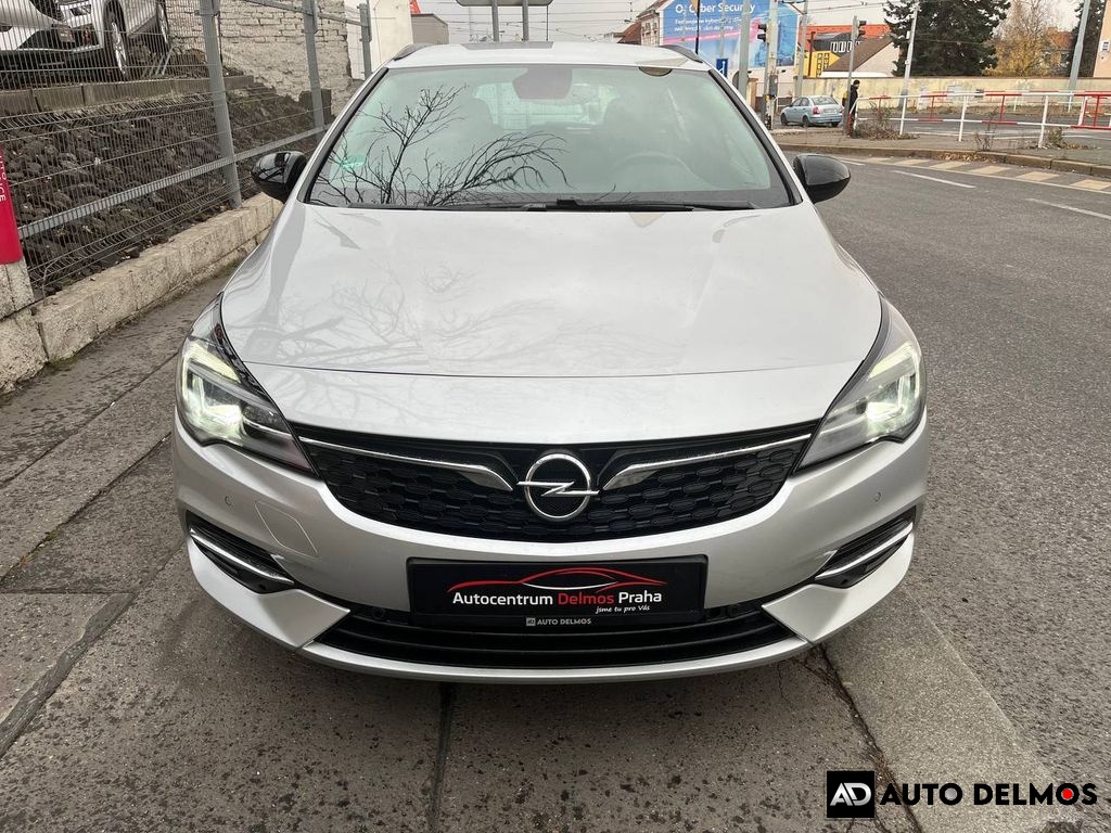 Opel Astra SPORTS TOURER 1.5CDTi/2022/ELEG./AT9/TAŽNÉ,ZÁRUKA