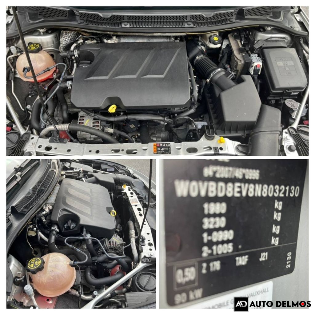 Opel Astra SPORTS TOURER 1.5CDTi/2022/ELEG./AT9/TAŽNÉ,ZÁRUKA