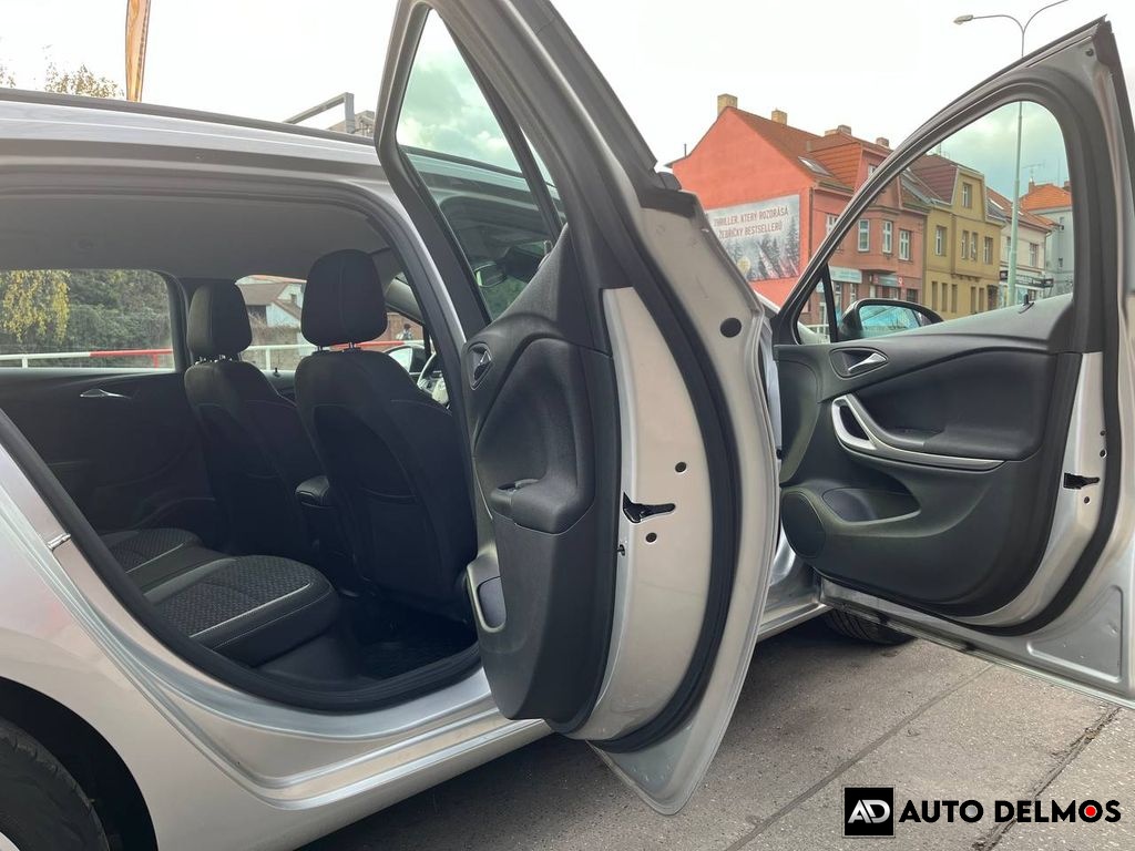 Opel Astra SPORTS TOURER 1.5CDTi/2022/ELEG./AT9/TAŽNÉ,ZÁRUKA