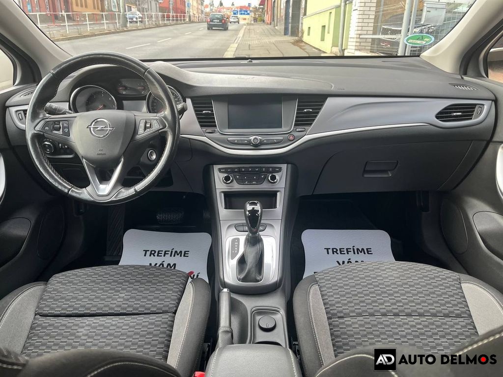 Opel Astra SPORTS TOURER 1.5CDTi/2022/ELEG./AT9/TAŽNÉ,ZÁRUKA