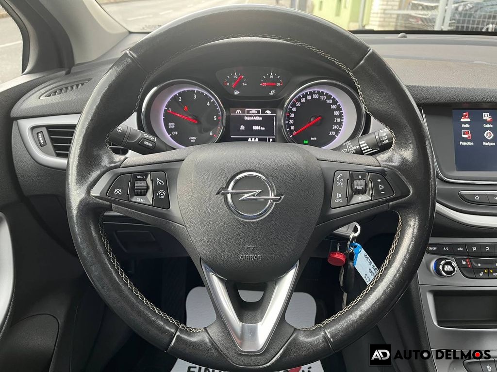 Opel Astra SPORTS TOURER 1.5CDTi/2022/ELEG./AT9/TAŽNÉ,ZÁRUKA