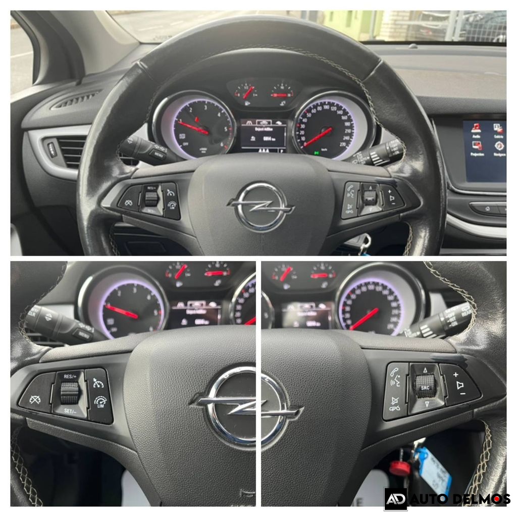 Opel Astra SPORTS TOURER 1.5CDTi/2022/ELEG./AT9/TAŽNÉ,ZÁRUKA