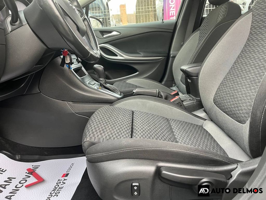 Opel Astra SPORTS TOURER 1.5CDTi/2022/ELEG./AT9/TAŽNÉ,ZÁRUKA