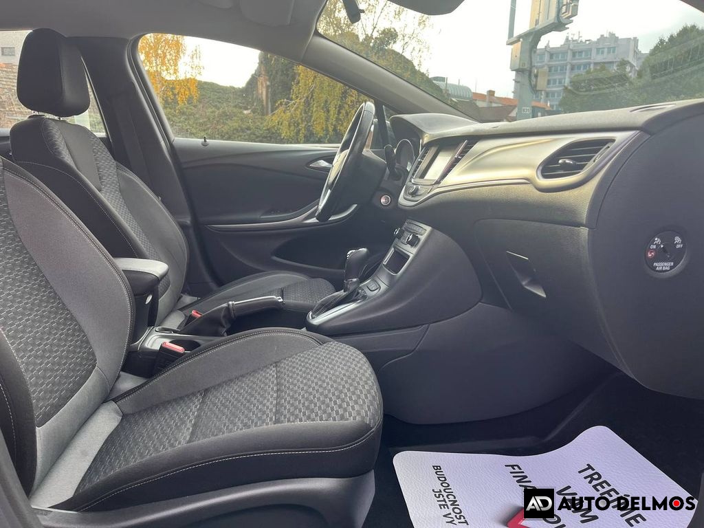 Opel Astra SPORTS TOURER 1.5CDTi/2022/ELEG./AT9/TAŽNÉ,ZÁRUKA