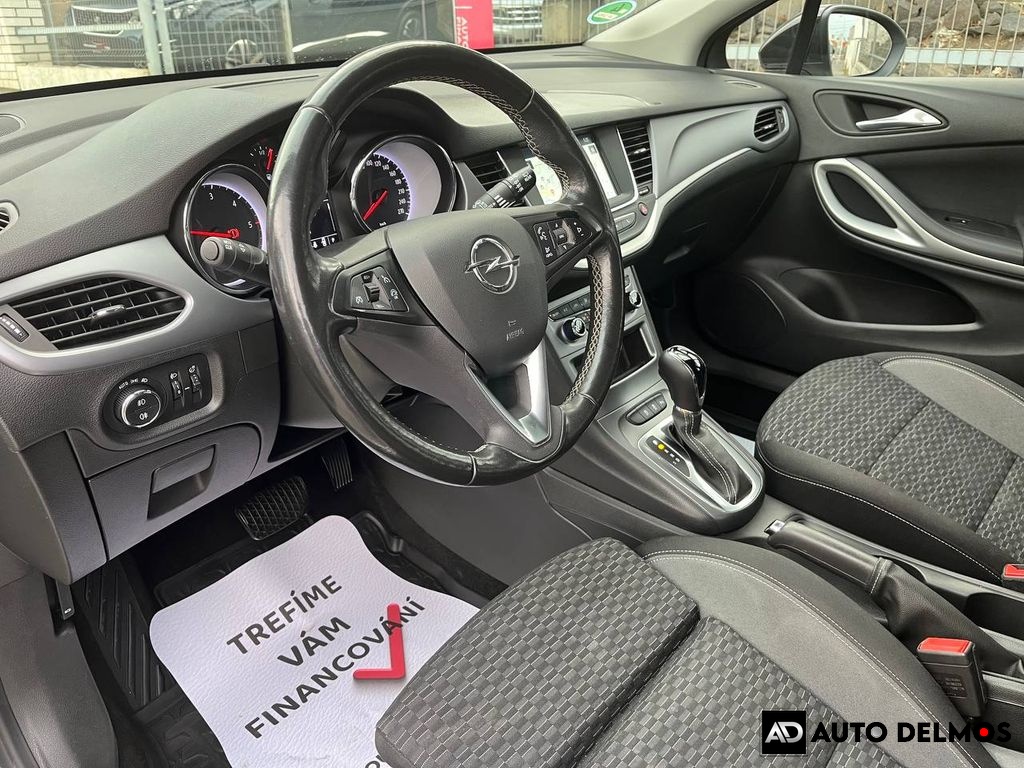 Opel Astra SPORTS TOURER 1.5CDTi/2022/ELEG./AT9/TAŽNÉ,ZÁRUKA