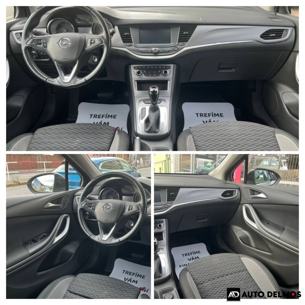 Opel Astra SPORTS TOURER 1.5CDTi/2022/ELEG./AT9/TAŽNÉ,ZÁRUKA