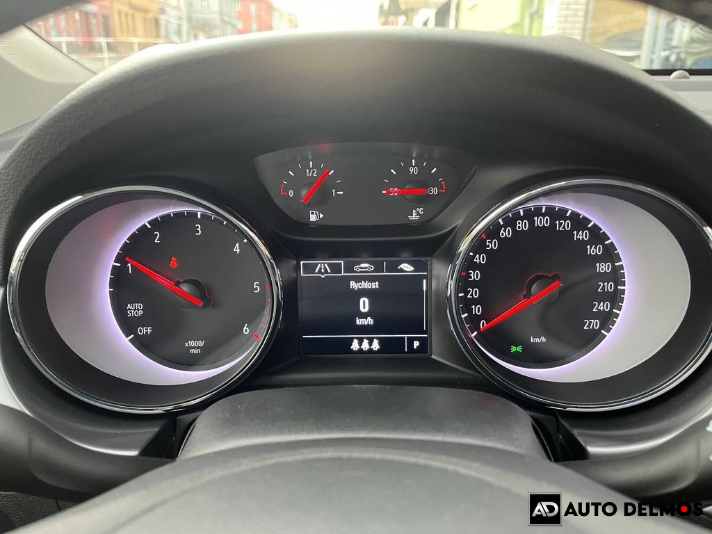 Opel Astra SPORTS TOURER 1.5CDTi/2022/ELEG./AT9/TAŽNÉ,ZÁRUKA