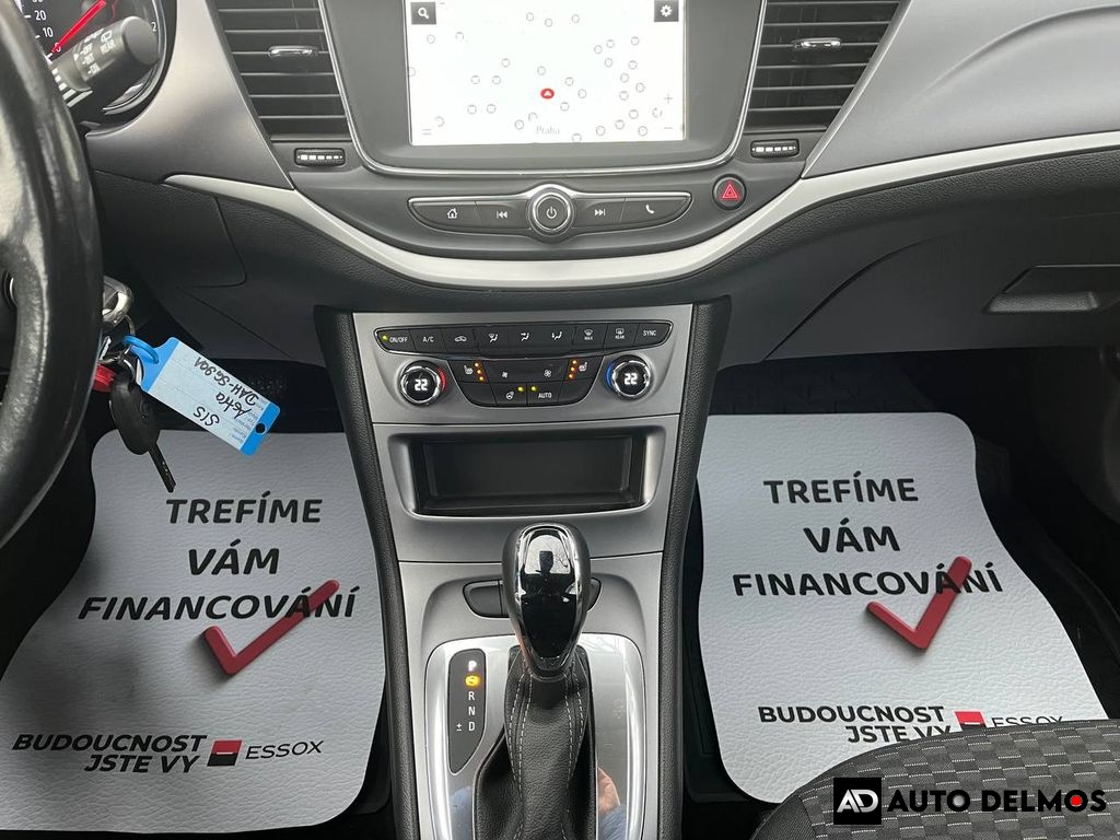 Opel Astra SPORTS TOURER 1.5CDTi/2022/ELEG./AT9/TAŽNÉ,ZÁRUKA