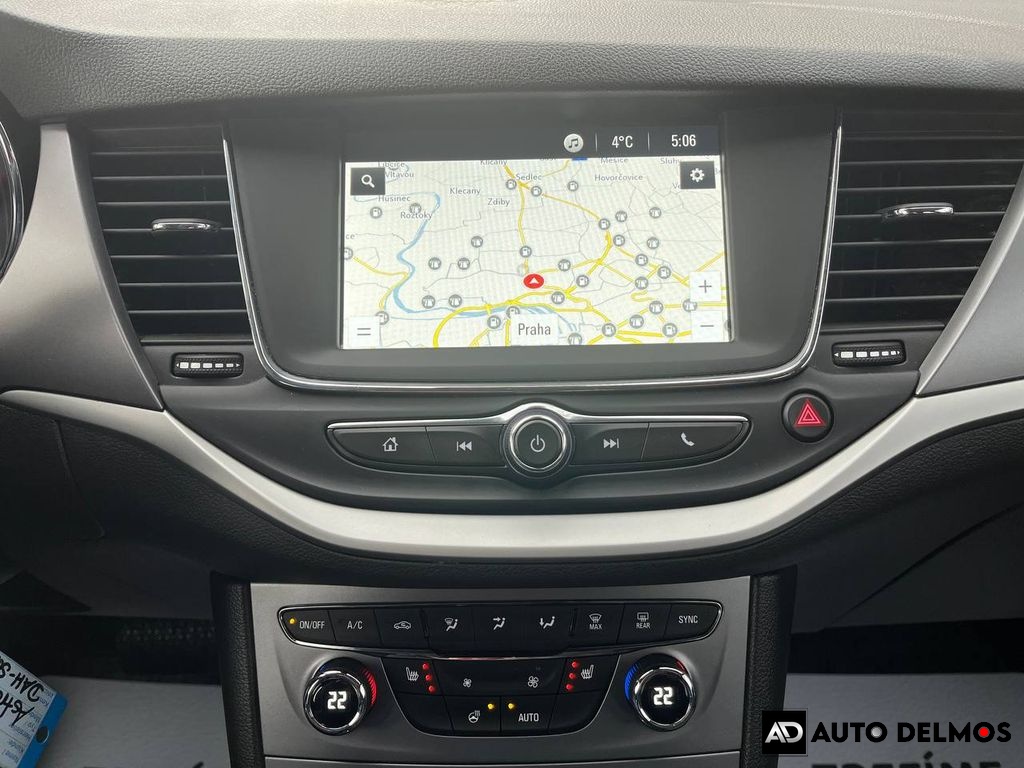 Opel Astra SPORTS TOURER 1.5CDTi/2022/ELEG./AT9/TAŽNÉ,ZÁRUKA