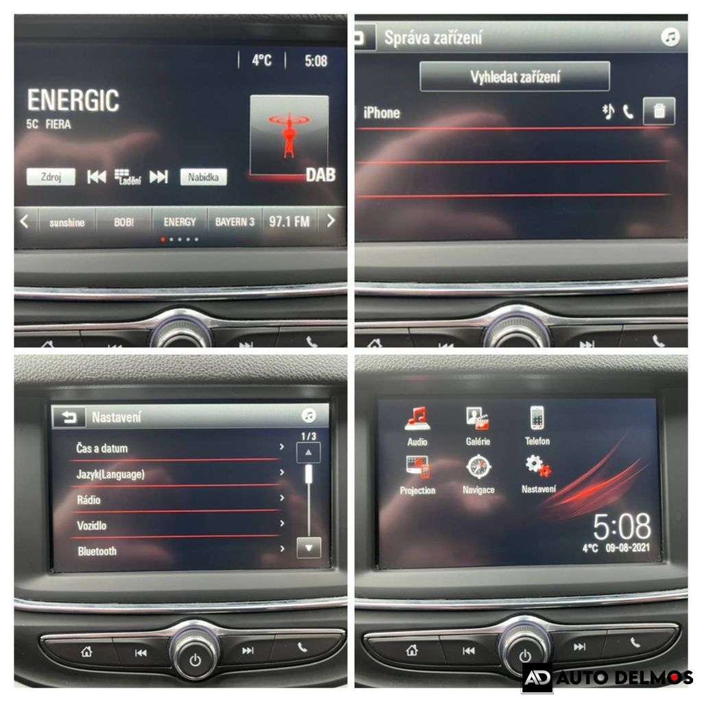 Opel Astra SPORTS TOURER 1.5CDTi/2022/ELEG./AT9/TAŽNÉ,ZÁRUKA