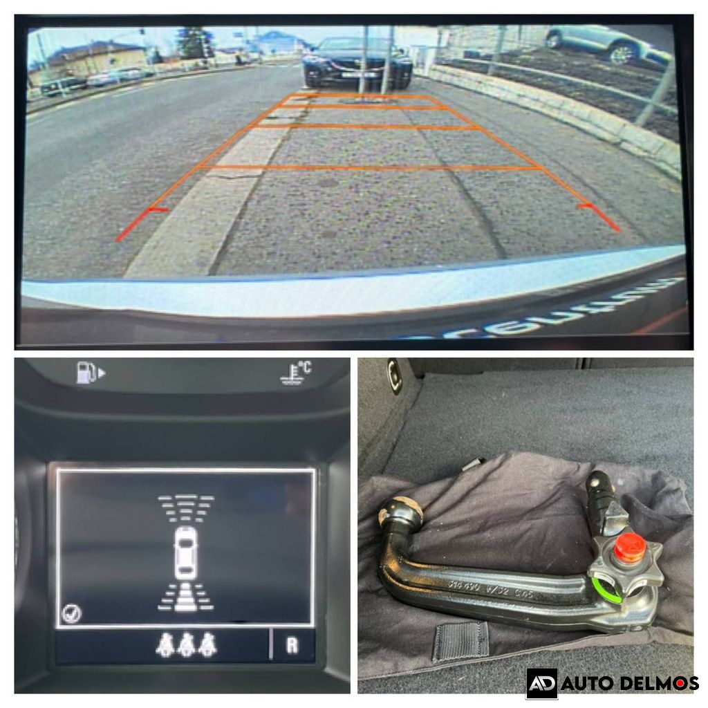 Opel Astra SPORTS TOURER 1.5CDTi/2022/ELEG./AT9/TAŽNÉ,ZÁRUKA