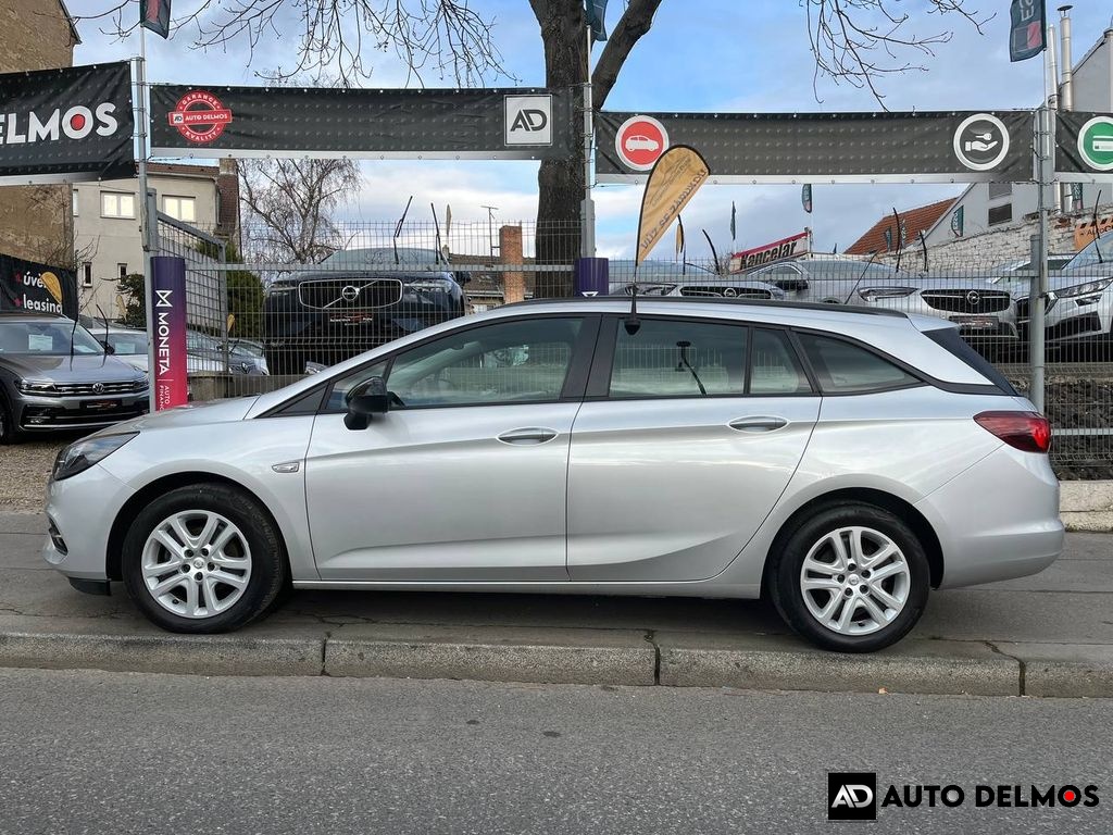 Opel Astra SPORTS TOURER 1.5CDTi/2022/ELEG./AT9/TAŽNÉ,ZÁRUKA