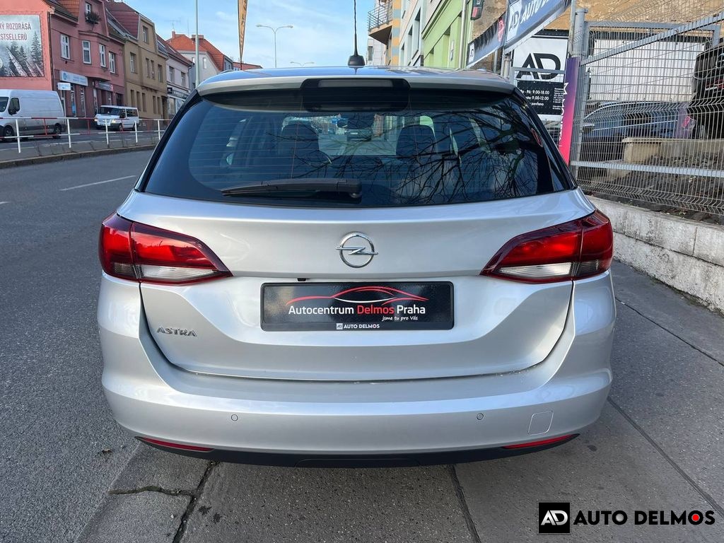 Opel Astra SPORTS TOURER 1.5CDTi/2022/ELEG./AT9/TAŽNÉ,ZÁRUKA