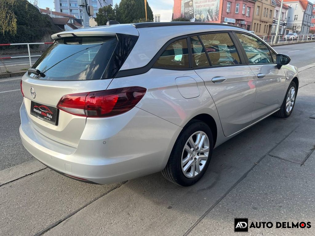 Opel Astra SPORTS TOURER 1.5CDTi/2022/ELEG./AT9/TAŽNÉ,ZÁRUKA
