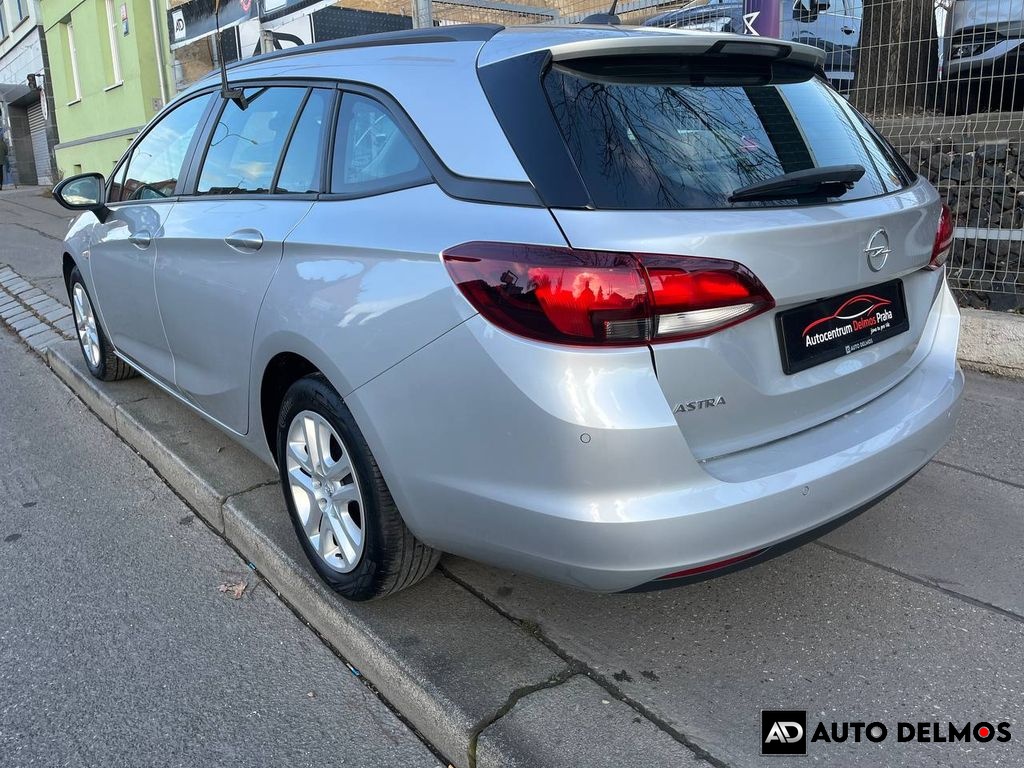 Opel Astra SPORTS TOURER 1.5CDTi/2022/ELEG./AT9/TAŽNÉ,ZÁRUKA