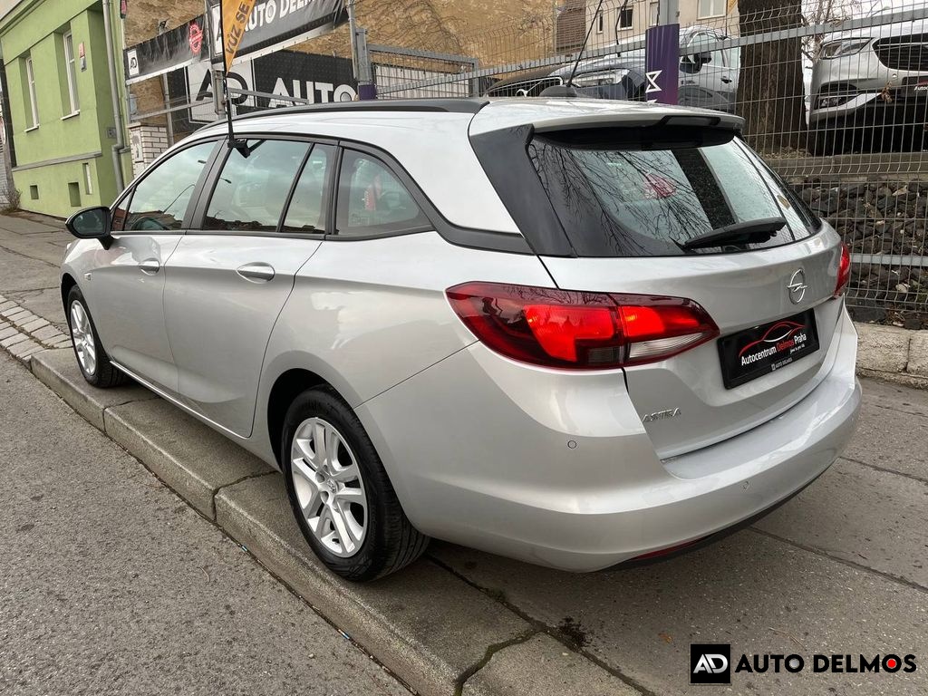 Opel Astra SPORTS TOURER 1.5CDTi/2022/ELEG./AT9/TAŽNÉ,ZÁRUKA