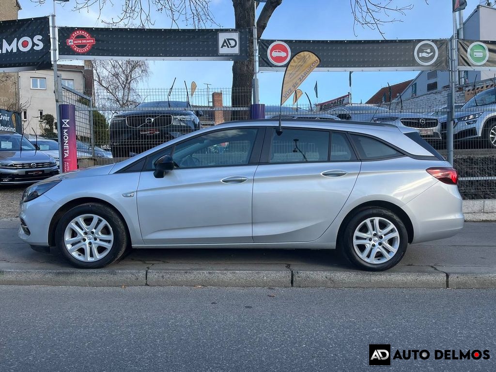 Opel Astra SPORTS TOURER 1.5CDTi/2022/ELEG./AT9/TAŽNÉ,ZÁRUKA